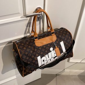 Louis Vuitton Replica Bags Texture: PU For People: Universal Types Of Travel Bags: Bag Type For People: Universal