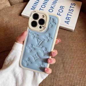 Louis Vuitton Iphone Case Brand: Louis Vuitton Applicable Brands: Apple/ Apple Applicable Brands: Apple/ Apple Protective Cover Texture: Soft Glue Type: All-Inclusive Popular Elements: Relief Style: Fashion