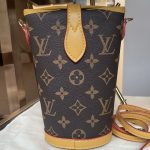 Louis Vuitton Replik-Taschen Textur: Rindsleder Beliebte Elemente: Druck Geschlossen: Magnetische Schnalle Beliebte Elemente: Druck: