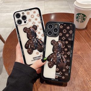 Louis Vuitton Iphone Case Type: Back Cover Material: TPU+PC Material: TPU+PC Style: Fashion
