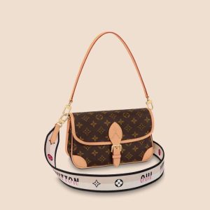 Louis Vuitton Replica Bags Texture: PVC Popular Elements: Printing Closed: Package Cover Type Popular Elements: Printing