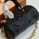 Louis Vuitton Replica Bags Brand: Louis Vuitton Texture: Microfiber Synthetic Leather Type: Boston Bag Texture: Microfiber Synthetic Leather Popular Elements: Embroidered Style: Fashion Closed: Zipper Suitable Age: Youth (18-25 Years Old)