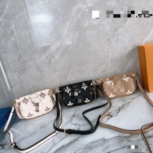 Replica Bolsos Louis Vuitton Tamaño: 24*13*10cm