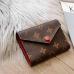 Louis Vuitton Replica Bags Texture: PU For People: Universal Type: Compact Wallet For People: Universal Style: European And American Closed Way: Package Cover Type