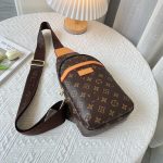 Louis Vuitton Replik-Taschen Textur: PU Stil: Mode Geschlossen: Reißverschluss Stil: Mode