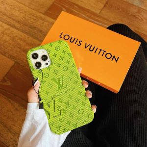Louis Vuitton Iphone Case Brand: Louis Vuitton Protective Cover Texture: Imitation Leather Protective Cover Texture: Imitation Leather Type: All-Inclusive Style: Simple