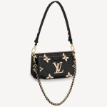 Louis Vuitton Replica Bags Texture: Cowhide Type: Other Popular Elements: Embossing Type: Other Style: Fashion Closed: Zipper