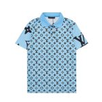 Brand: Louis Vuitton  Fabric Material: Cotton/Cotton  Fabric Material: Cotton/Cotton  Ingredient Content: 81% (Inclusive) - 90% (Inclusive)  Version: Conventional  Sleeve Length: Short Sleeve  Clothing Style Details: Printing