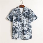 Brand: Louis Vuitton  Fabric Material: Other/Polyester (Polyester Fiber)  Fabric Material: Other/Polyester (Polyester Fiber)  Ingredient Content: 81% (Inclusive) - 90% (Inclusive)  Version: Conventional  Sleeve Length: Short Sleeve  Clothing Style Details: Print