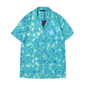 Brand: Louis Vuitton  Fabric Material: Cotton/Cotton  Fabric Material: Cotton/Cotton  Ingredient Content: 81% (Inclusive) - 90% (Inclusive)  Version: Loose  Collar: Square Collar  Sleeve Length: Short Sleeve  Clothing Style Details: Button
