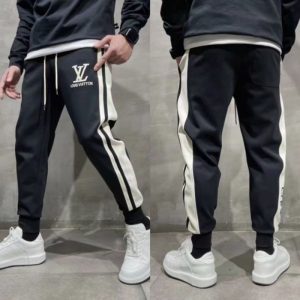 Brand: Louis Vuitton  Fabric Material: Cotton/Cotton  Fabric Material: Cotton/Cotton  Ingredient Content: 71% (Inclusive) - 80% (Inclusive)  Type: Leggings  Length: Long  Version: Conventional  Style: Casual  Suitable Age: Young And Middle-Aged (26-40 Years Old)
