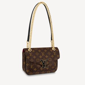 Louis Vuitton Replik-Taschen Textur: PVC Typ: Messenger Bag Beliebte Elemente: Kette Typ: Messenger Bag Stil: Mode Geschlossen: Paket Abdeckung Typ