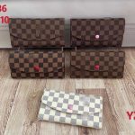 Louis Vuitton Replica Bags Texture: PU For People: Universal Type: Long Wallet For People: Universal Popular Elements: Printing Style: European And American Closed Way: Magnetic Buckle