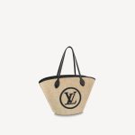 Louis Vuitton Replica Bags Texture: Grass Type: Straw Bag Popular Elements: Weave Type: Straw Bag Style: Fashion Closed: Exposure