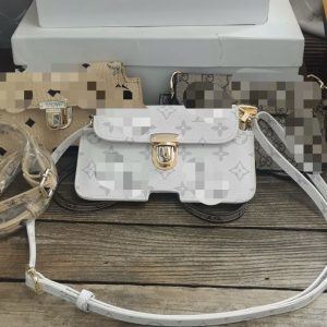 Louis Vuitton Replik-Taschen Textur: PU Typ: Umschlag Tasche Beliebte Elemente: Aushöhlung Typ: Umschlag Tasche Stil: Mode