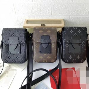 Replica Bolsos Louis Vuitton Textura: Lienzo Tipo: Otros Elementos Populares: Letra Tipo: Otro Estilo: Moda