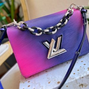 Louis Vuitton Replik-Taschen Textur: PU Typ: Andere Beliebte Elemente: Kontrastierende Farben Typ: Andere Stil: Süß