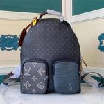 Louis Vuitton Replik-Taschen Textur: PVC Für Menschen: Universal Beliebte Elemente: Druck Für Menschen: Universal Stil: Mode Geschlossen: Reißverschluss