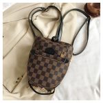 Louis Vuitton Replica Bags Texture: PU For People: Universal Style: Vintage For People: Universal Closed: Zipper