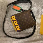 Louis Vuitton Replica Bags Brand: Louis Vuitton Texture: PVC Type: Bucket Bag Texture: PVC Style: Fashion Closed: Drawstring