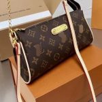 Louis Vuitton Replica Bags Texture: PU Type: Messenger Bag Popular Elements: Postman Type: Messenger Bag Style: Fashion Closed: Zipper