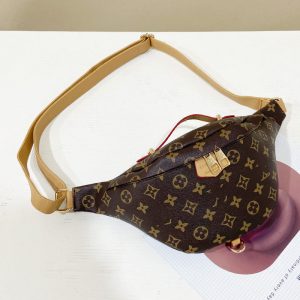 Louis Vuitton Replica Bags Brand: Louis Vuitton Texture: PU Style: Vintage Texture: PU Size: 23*10*20cm Closed: Zipper