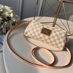 Louis Vuitton Replica Bags Texture: PVC Popular Elements: Printing Closed: Zipper Popular Elements: Printing