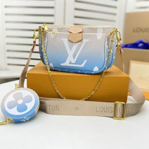 Louis Vuitton Replica Bags Texture: PVC Type: Mother Bag Popular Elements: Printing Type: Mother Bag