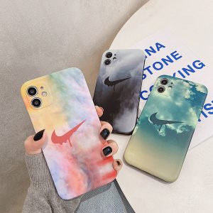 Others Replica Iphone Case Brand: Nike Applicable Brands: Apple/ Apple Applicable Brands: Apple/ Apple Protective Cover Texture: Soft Glue Type: All-Inclusive Popular Elements: Custom