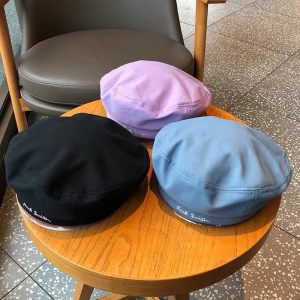 Others Replica Hats Gender: Female Material: Cotton Material: Cotton Pattern: Letter Hat Style: Flat Top