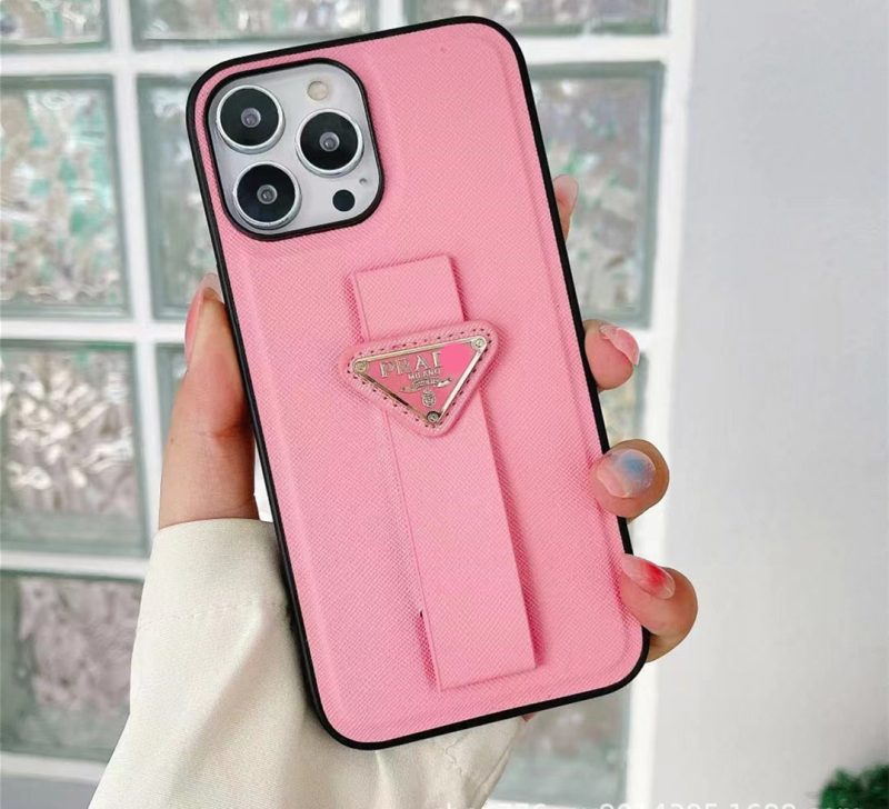 Prada Replica Iphone Case Material: Imitation Leather Style: Fashion Style: Fashion Support Customization: Not Support Brands: Prada