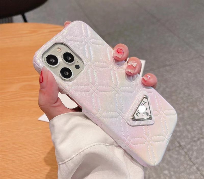 Prada Replica Iphone Case Material: Imitation Leather Style: Fashion Style: Fashion Support Customization: Not Support Brands: Prada