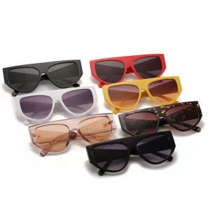 Prada Replica Sunglasses Frame Material: PC Glasses Style: Square Frame Glasses Style: Square Frame Brands: Prada