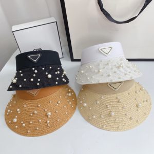 Prada Replica Hats Material: Straw Style: Wild Style: Wild Pattern: Letter Hat Style: No Top Suitable: Couples