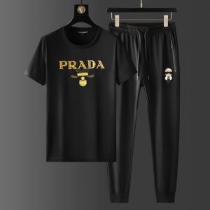 Prada Replica Men Clothing Length: Long Top Style: T-Shirt Top Style: T-Shirt Sleeve Length: Short Sleeve Material: Mercerized Cotton Main Fabric Composition: Cotton Material Ingredients: 95 (%)