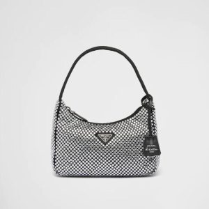 Prada Replica Bags/Hand Bags Brand: Prada Texture: PU Texture: PU Type: Other Closed: Zipper