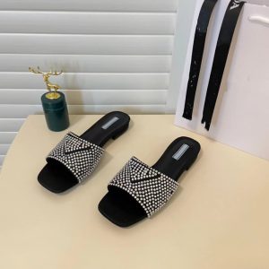 Prada Replica Shoes/Sneakers/Sleepers Upper Material: Silk Sole Material: Rubber Sole Material: Rubber Pattern: Solid Color Lining Material: Cortex Brands: Prada