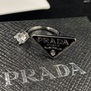 Prada Replica Jewelry Ring Material: Copper