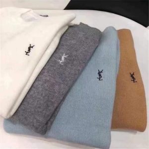 YSL Replica Clothing Fabric Material: Wool/Wool Ingredient Content: 30% And Below Ingredient Content: 30% And Below Style: Simple Commute / Minimalist Clothing Version: Loose Way Of Dressing: Pullover Combination: Single