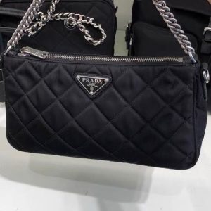 Prada Replica Bags/Hand Bags Size: 23*13*5cm
