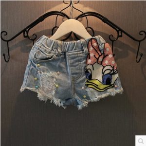 Others Replica Child Clothing Style: Lady Pants Type: Loose Pants Type: Loose Length: Shorts Waistline: Mid Waist Thickness: Light-Weight
