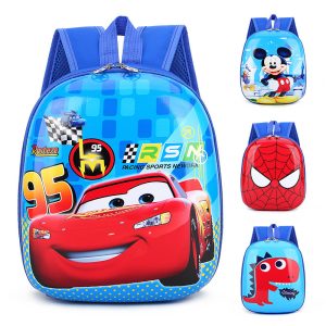 Others Replica Child Clothing Applicable To School Age: Toddler Material: EVA Material: EVA Bag Size: Small Closure Type: Zipper Number Of Shoulder Straps: Double Root With Or Without Tie Rod: No