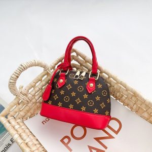 Louis Vuitton Replica Bags Gender: Child Applicable To School Age: Primary School Material: PU Leather Applicable To School Age: Primary School Bag Size: Small Capacity: Small Closure Type: Zipper Number Of Shoulder Straps: Single Lining Material: No Lining