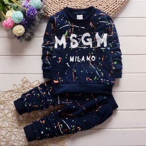 Others Replica Child Clothing Gender: Unisex / Unisex Set Type: Pants Suit Set Type: Pants Suit Number Of Kits: Two Piece Set Sleeve Length: Long Sleeves Length: Long Thickness: Ordinary