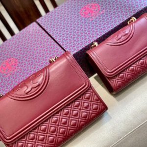 Tory Burch Bags/Hand Bags Type: Other Popular Elements: Sewing Thread Popular Elements: Sewing Thread Style: Fashion