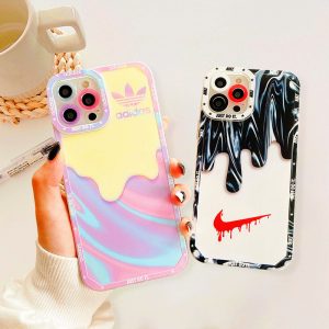 Others Replica Iphone Case Type: Back Cover Material: Tpu Material: Tpu Style: Fashion Support Customization: Support Brands: Nike