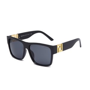 Versace Replica Sunglasses For People: Universal Lens Material: Other Lens Material: Other Frame Shape: Square Frame Material: Plastic Functional Use: Anti-Radiation