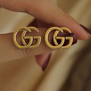 Gucci Replica Jewelry Material: Yellow Style: Women'S Style: Women'S Modeling: Letters/Numbers/Text