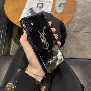 YSL Replica Iphone Case Brand: YSL Applicable Brands: Apple/ Apple Applicable Brands: Apple/ Apple Protective Cover Texture: Silica Gel Type: All-Inclusive Popular Elements: Ultra Thin Style: Simple