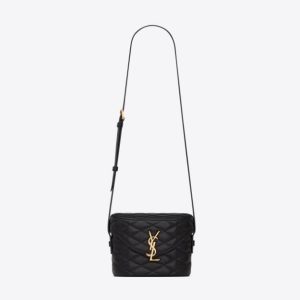 YSL Replica Bags/Hand Bags Texture: Sheepskin Type: Small Square Bag Type: Small Square Bag Popular Elements: Sewing Thread Style: Vintage Closed: Package Cover Type